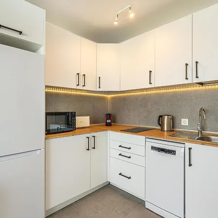 Daire Modern Renovated With Terrace In Playa De Americas Playa de las Américas