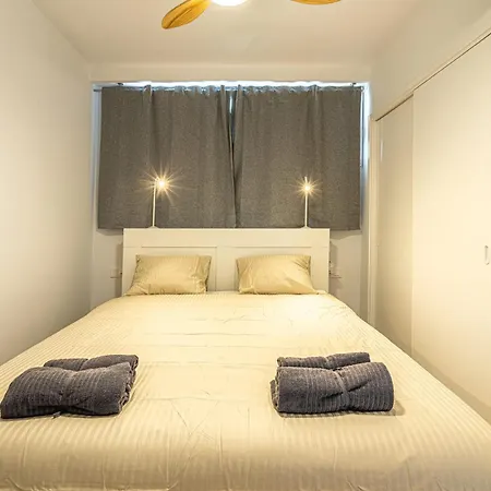 Modern Renovated With Terrace In Playa De Americas * Playa de las Américas