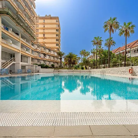 Modern Renovated With Terrace In Playa De Americas Daire Playa de las Américas